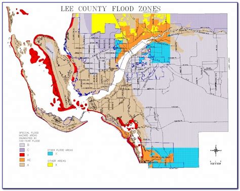 Charlotte County Flood Zone Map 2024 Flood Zone - Ilene Henrieta