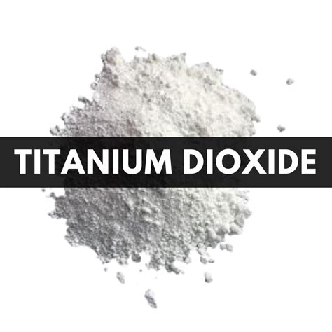 Titanium Dioxide | Toll Manufacturing | Elcan Industries