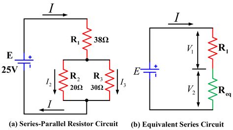 Series Parallel Circuit | Series Parallel Circuit Examples | Electrical ...