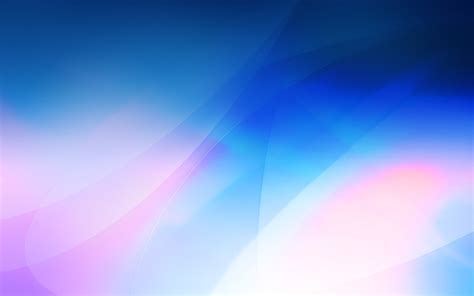 Pink And Blue Abstract Background - WallDevil