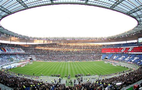 Stade De France Stadium - Stade de France - StadiumDB.com / Il fut ...