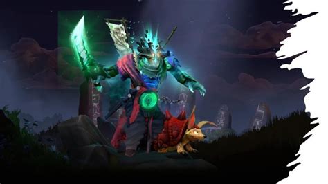 Dota 2 Juggernaut Arcana Mix Set‼️, Video Gaming, Gaming Accessories ...