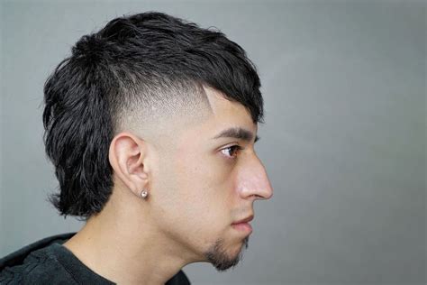 10 Best Mullet Hairstyles For Men, According to a Barber | Man of Many