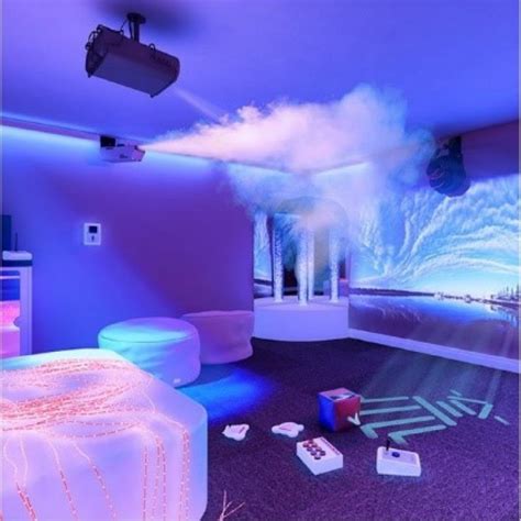 Benefits of a Sensory Room | What is a Sensory Room?