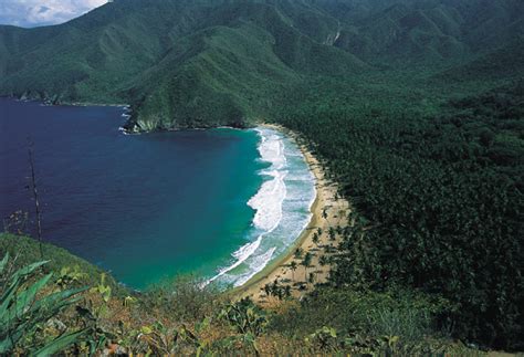 Bahía de Cata, Venezuela, Playas mas Lindas, Bahía de Cata Beach ...