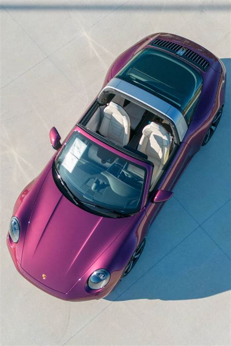 2022 Porsche 911 Targa 4S