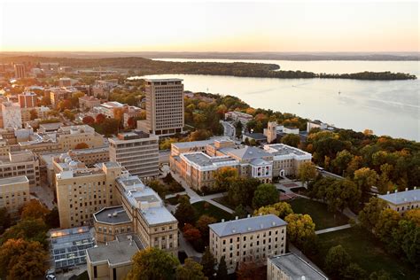 UW-Madison graduate programs ranked high by U.S. News in 2020 guide