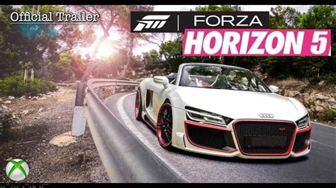 Forza Horizon 5 - Official Trailer | E3 2019 | HD4K | (*FAN MADE ...