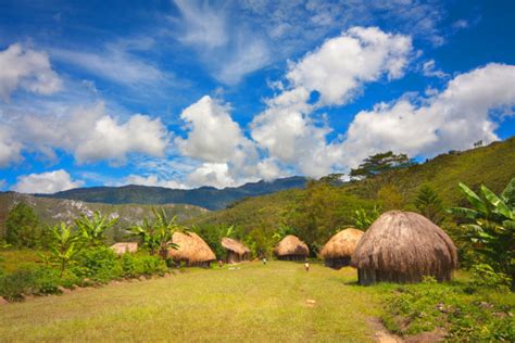 Papua New Guinea - The Mysterious Tropical Island in the Pacific ...