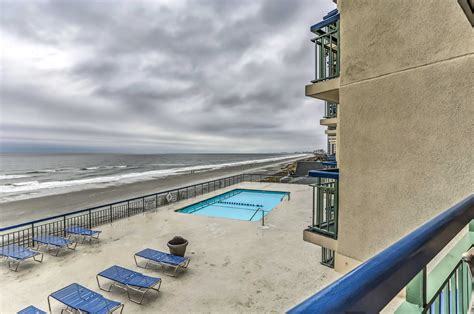 North Myrtle Beach Condo w/ Pool & Ocean Access! | Evolve