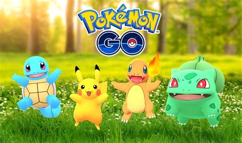 Pokémon Go starter's guide