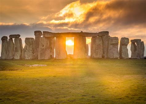 Livestream of the Winter Solstice at Stonehenge