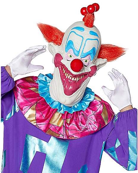 Slim Mask - Killer Klowns from Outer Space - Spirithalloween.com