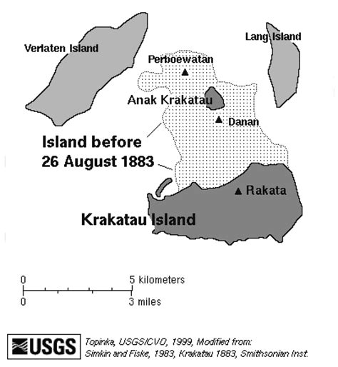 Krakatoa (Krakatau)