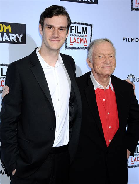 Hugh Hefner’s Kids: Facts About His 4 Children From 2 Relationships ...