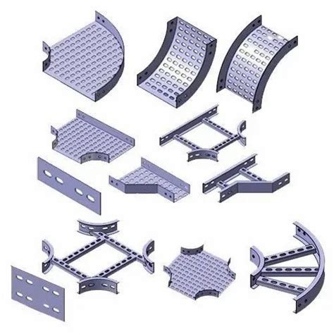 Cable Tray Accessories - Cable Tray Bend Manufacturer from Nashik