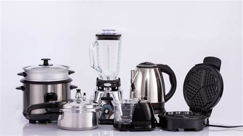 Best Small Kitchen Appliances for Maximizing Space and Efficiency