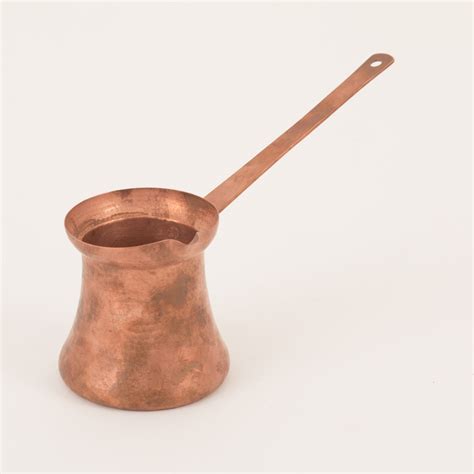 Copper Coffee Pot - Mesteshukar ButiQ