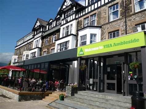 YHA Ambleside Hostel | Cheap Group Accommodation Lake District | YHA ...