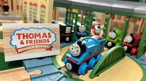 Thomas Wooden Railway 2022