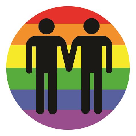 Gay Love LGBT RIghts Rainbow Symbol Stickers, buttons, magnets and more ...