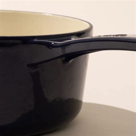 Enameled Cast Iron Saucepan | Made In - Made In