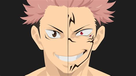 5120x2880 Resolution Crazy Yuji Itadori Jujutsu Kaisen 5K Wallpaper ...