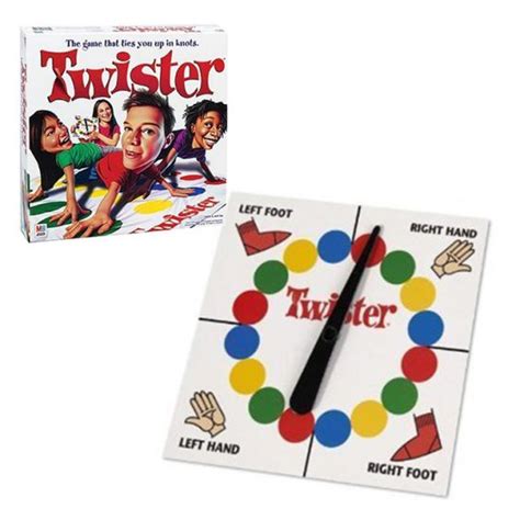 Twister Board Game - IdeaMart Online Shop in Pakistan