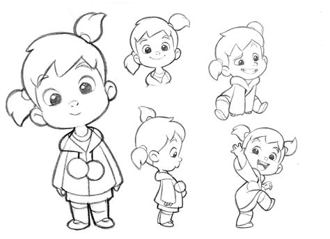 Character Design Cartoon, Kid Character, Character Drawing, Character ...