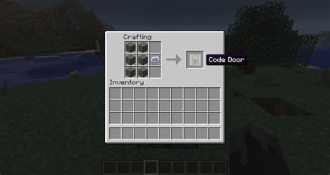 Fence Gates: Fence Gate Recipe Minecraft