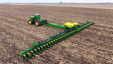 How to Achieve Higher Yields This Spring Planting Season | MachineFinder