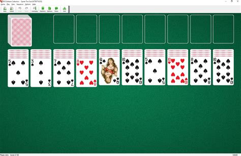 How To Play Spider Solitaire Online