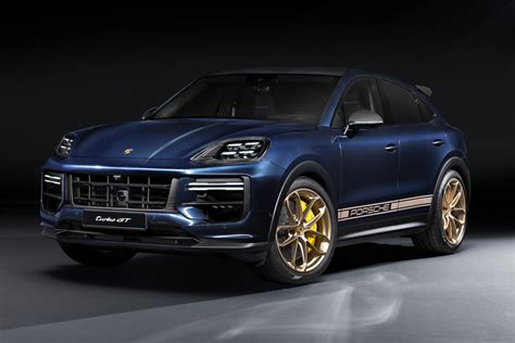 Porsche 2024 Cayenne Colors - Agata AnnMarie