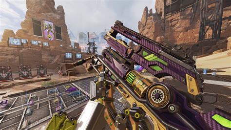 Apex Legends weapons tier list: the best guns in Season 14