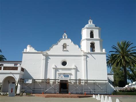 Mission San Luis Rey de Francia - The California missions