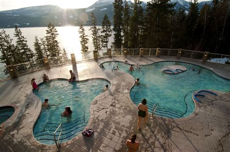 Natural Hot Springs | Resort & Rugged Pools | See Revelstoke | Dream ...