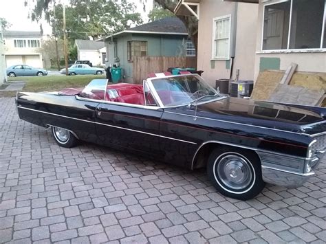 1965 Cadillac Deville | Vintage Car Collector