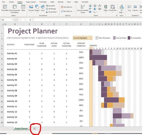 How To Create Schedule In Excel - Design Talk