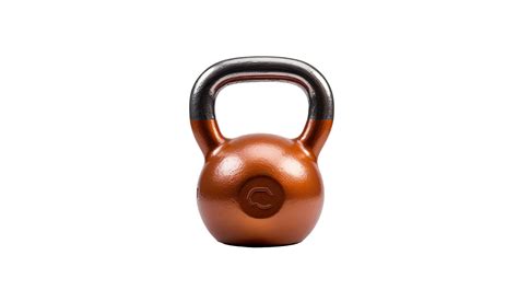 AI generated Kettlebell isolated on a transparent background 36495290 PNG