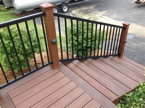 Aluminum Deck Railing Systems Canada | Railing Design