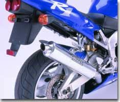 Newport Cycle Parts - Muzzy Exhaust Systems