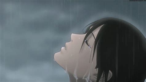 Rain Sad Anime Wallpapers - Top Free Rain Sad Anime Backgrounds ...