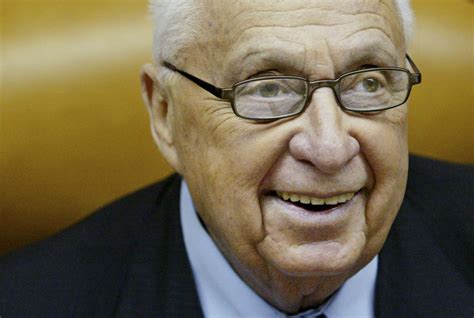 Former Israeli Prime Minister Ariel Sharon Dead At 85 - Newsweek