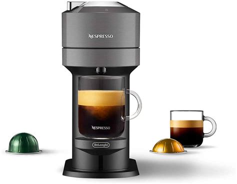 The Best Nespresso Vertuo Coffee Machines of 2021 – Our Top 2 Picks ...