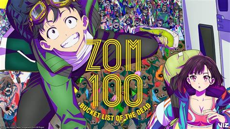 Zom 100: Zombie ni Naru Made ni Shitai 100 no Koto 01 VOSTFR | Mavanime