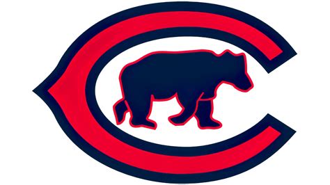 Chicago Cubs Logo: valor, história, PNG