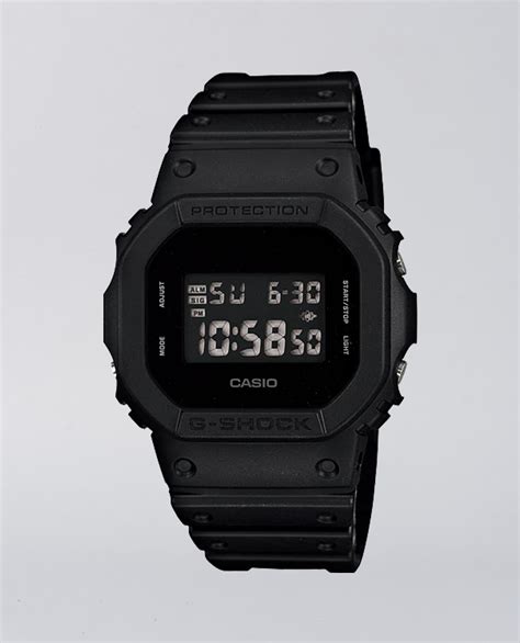 Casio G-Shock Digital Matte Black Watch | Ozmosis | Watches