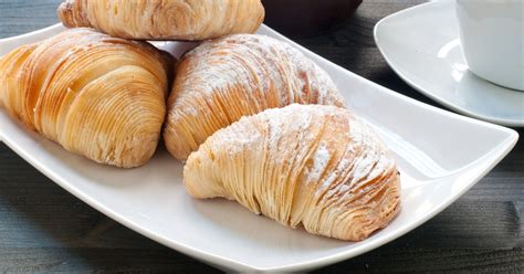 Sfogliatelle Ricce