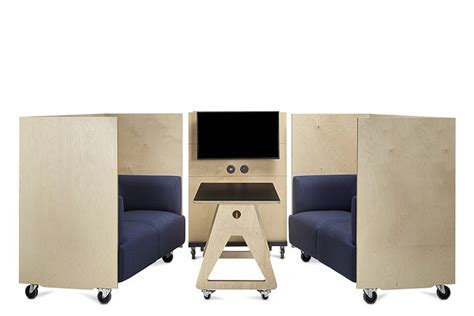 #1 Mobile School & Classroom Furniture - Fusion