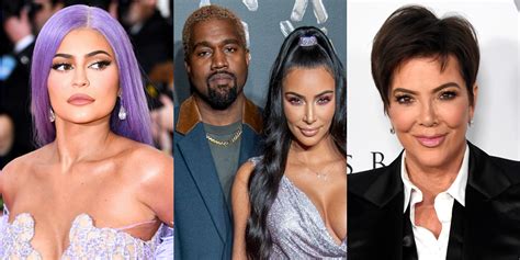 Every Kardashian/Jenner’s Net Worth Revealed Amid Major Kanye West News ...